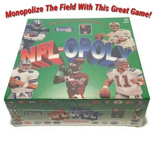 NFL-OPOLY Football Board Game Of Champions TDC